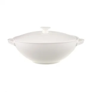 Villeroy & Boch wdzięk miska z pokrywką 2,20l (1045453070) - Miski i półmiski - miniaturka - grafika 2