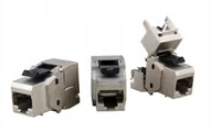 Narzędzia sieciowe - Moduł Keystone CAT6A Stp RJ45 500MHz - miniaturka - grafika 1