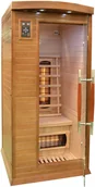 Sauny - Home&Garden Sauna na podczerwień z koloroterapią DH1 GH (579622) - miniaturka - grafika 1