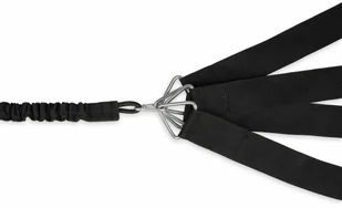 DBX Bushido P2 - DBX Striker - Guma do walki z cieniem, expander bokserski. - Gumy, taśmy, ekspandery - miniaturka - grafika 12