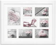 Ramki na zdjęcia - Fotogaleria Malmo AF 41 x 51 cm biała - miniaturka - grafika 1