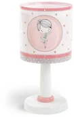 Lampy stojące - Dalber D-70911 - Lampka stołowa dziecięca SWEET DANCE 1xE14/40W/230V - miniaturka - grafika 1