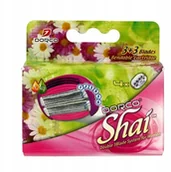 Maszynki do golenia i wkłady - Dorco wkłady do maszynki Women Shai 4szt - miniaturka - grafika 1