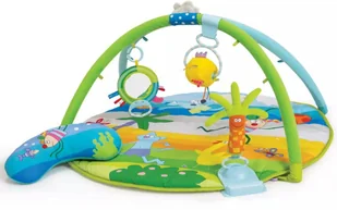 Taf Toys Mata interaktywna Zabawa Na Brzuszku - Maty edukacyjne - miniaturka - grafika 2