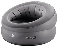 Meble turystyczne - Easy Camp krzesło Movie Seat Single, szare, One Size,,,,, 300047 300047 - miniaturka - grafika 1