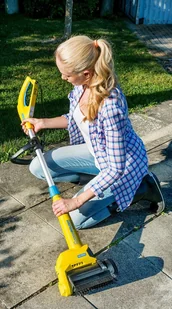 GLORIA GLORIA elektryczna szczotka do czyszczenia POWERBRUSH 400 W GLS 293.0000 - Miotły, szufle, mopy - miniaturka - grafika 8