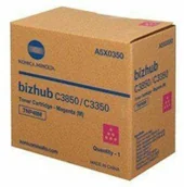 Dodatki do drukarek i skanerów - Konica Minolta Toner TNP-48M 3350 Magenta 10K - miniaturka - grafika 1