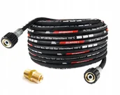 Akcesoria do myjek - Karcher Wąż DN6 20M 400 Bar Do Hd Hds Gwint M22 - miniaturka - grafika 1