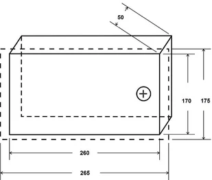 PULSAR obudowa do kamer AWO-453 - Akcesoria do monitoringu - miniaturka - grafika 5