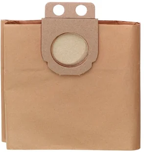 METABO Worki papierowe na pył 50 l do ASR 2050 i SHR 2050 (5 szt.) 631936000 - Worki do odkurzaczy - miniaturka - grafika 2