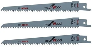 Bosch F016800303 - Zestaw 3 ostrzy KEO do świeżego drewna - Akcesoria do elektronarzędzi - miniaturka - grafika 7