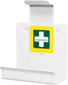 Sprzęt ratunkowy - Cederroth Uchwyt Ścienny Do Apteczek Przenośnych Cederroth - miniaturka - grafika 1