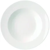 Wyposażenie lokali gastronomicznych - RAK Talerz głęboki O 26 cm |  Banquet BADP26 - miniaturka - grafika 1