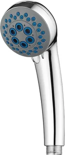 Kuchinox Słuchawka natryskowa chrom BINGO - Słuchawki prysznicowe - miniaturka - grafika 3