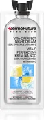 Kremy do twarzy - DermoFuture Vita-C Perfect Night Cream perfekcyjny krem na noc 12ml - miniaturka - grafika 1