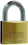 Akcesoria do elektronarzędzi - Abus ABUS abu6545 Kłódka mechaniczne ABU6545 - miniaturka - grafika 1
