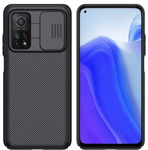 Nillkin Etui Case Do Xiaomi MI 10T 5G/10T Pro 5G - Etui i futerały do telefonów - miniaturka - grafika 2