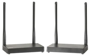 Marmitek 08331 TV Anywhere Wireless HD bezprzewodowa HDMI Video Sender Czarny 08331 - Akcesoria car audio - miniaturka - grafika 2