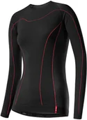 Pozostała odzież narciarska - Löffler Transtex Warm Seamless Long Sleeve Czarny 32/34 2014-2015 - miniaturka - grafika 1