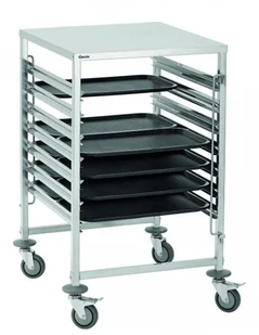 Bartscher Taca GN110-S 701053 - Wyposażenie lokali gastronomicznych - miniaturka - grafika 4