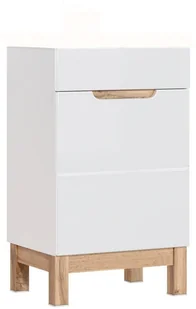 Comad Szafka pod umywalkę BALI 50 - Szafki łazienkowe Comad Szafka pod umywalkę BALI 50 - Szafki łazienkowe - miniaturka - grafika 1