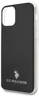 U.s. polo assn US Polo USHCN65TPUBK iPhone 11 Pro Max czarny/black Shiny - Etui i futerały do telefonów - miniaturka - grafika 7