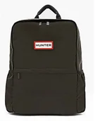 Plecaki - Hunter oryginalne Nylon Backpack plecak, czarny, w rozmiarze uniwersalnym 5054916277983 - miniaturka - grafika 1