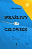 Proza - Wrażliwy Człowiek Jachym Topol - miniaturka - grafika 1
