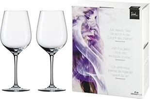 Eisch Zestaw 2 kieliszek do czerwonego wina 600 ML 500/2 w kartonie prezentowym-Superior Sensis Plus szklany 500.2.TP-FBA-MX - Kieliszki Eisch Zestaw 2 kieliszek do czerwonego wina 600 ML 500/2 w kartonie prezentowym-Superior Sensis Plus szklany 500.2.TP-FBA-MX - Kieliszki - miniaturka - grafika 1