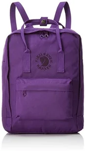 Fjallraven Plecak Re-Kanken Deep, fioletowy, 16l - Plecaki - miniaturka - grafika 15