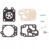 Akcesoria do elektronarzędzi - NAC Membrany Uszczelki Gaźnika WLBC430 BP520 BC580 - miniaturka - grafika 1