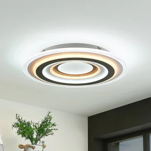 Lindby Jazmina lampa sufitowa LED - Lampy sufitowe - miniaturka - grafika 3