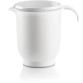 Miski i półmiski - Guzzini Misa do mieszania 2l Kitchen biała GU-01302511 - miniaturka - grafika 1