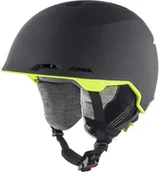 Kaski narciarskie - Alpina Maroi Kask narciarski, czarny 57-61cm 2021 Kaski narciarskie 9206332 - miniaturka - grafika 1