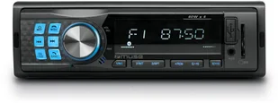 Muse Muse M-195 Car Radio with Bluetooth, 4 x 40 W - Radia samochodowe - miniaturka - grafika 2