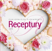 Poradniki hobbystyczne - Cukierniczo-piekarskie receptury 2019 - miniaturka - grafika 1