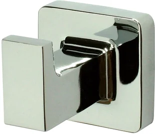 Ba-De Haczyk łazienkowy Kalcyt - Akcesoria do armatury i ceramiki - miniaturka - grafika 2