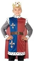 SMIFFYS Strój dla dzieci "Król Artur", rozmiar L - Stroje karnawałowe - miniaturka - grafika 3