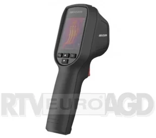 Hikvision Kamera termowizyjna HIKVISION DS-2TP31-3AUF do pomiaru temperatury - Kamery inspekcyjne - miniaturka - grafika 3