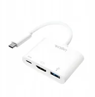 Adaptery i przejściówki - Kabel Złącza #1: Usb Typ C Męska, Złącza #1: Usb T - miniaturka - grafika 1