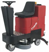 Szorowarki - OMM 660 Spartacus - miniaturka - grafika 1