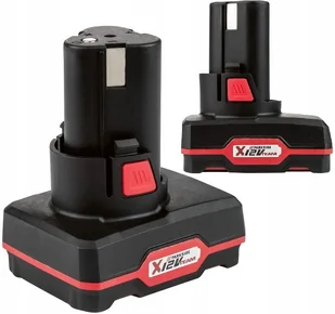 PARKSIDE PARKSIDE Akumulator 4 Ah PAPK 12 B1 do serii X 12 4056233160154 - Akumulatory do elektronarzędzi - miniaturka - grafika 2