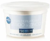 Depilacja - PREMIUM textile Wosk do depilacji premium textile ossido di zinco 350ml - miniaturka - grafika 1