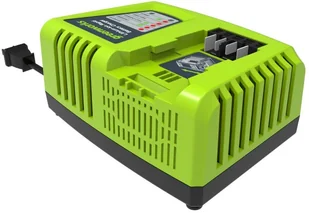 GREENWORKS Szybka ładowarka Rapid 40 V - Akcesoria do urządzeń ogrodniczych - miniaturka - grafika 2
