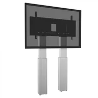 Akcesoria do monitorów - celexon celexon Expert stojak pod wyświetlacz o regulowanej wysokości Adjust-70120WS z uchwytem ściennym 50cm 1000013118 - miniaturka - grafika 1