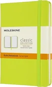 Notesy i bloczki - Moleskine Notes kieszonkowy limonkowy w linie MOMM710C2 - miniaturka - grafika 1