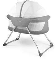 Łóżeczka i kojce - Inovi Cocoon, Łóżeczko turystyczne, Szare - miniaturka - grafika 1