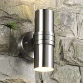 Lampy ścienne - Italux 202E-SS TUBULAR - miniaturka - grafika 1