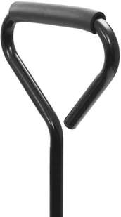 vidaXL Składany wózek ręczny, stalowy, niebieski - Wózki magazynowe - miniaturka - grafika 6