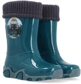 Kalosze damskie - Demar Kalosze dziecięce STORMER LUX C (20-27) 0402C - miniaturka - grafika 1